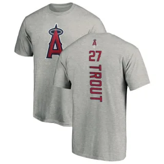 Mike Trout T-Shirt, Mike Trout Angels T-Shirts & Tees - Los